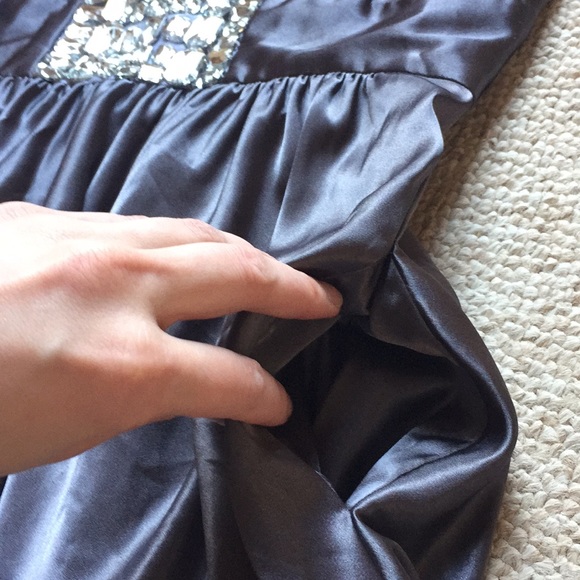 Cache Cocktail Dress - Picture 4 of 6